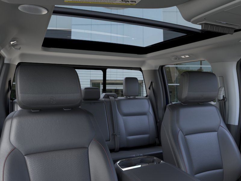 New 2026 Argon Blue Metallic Ford Lariat image 22