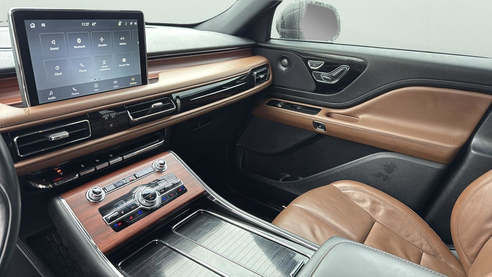 Used Car 2023 Lincoln Aviator  Reserve For Sale Under $50,000 In Austin, Texas