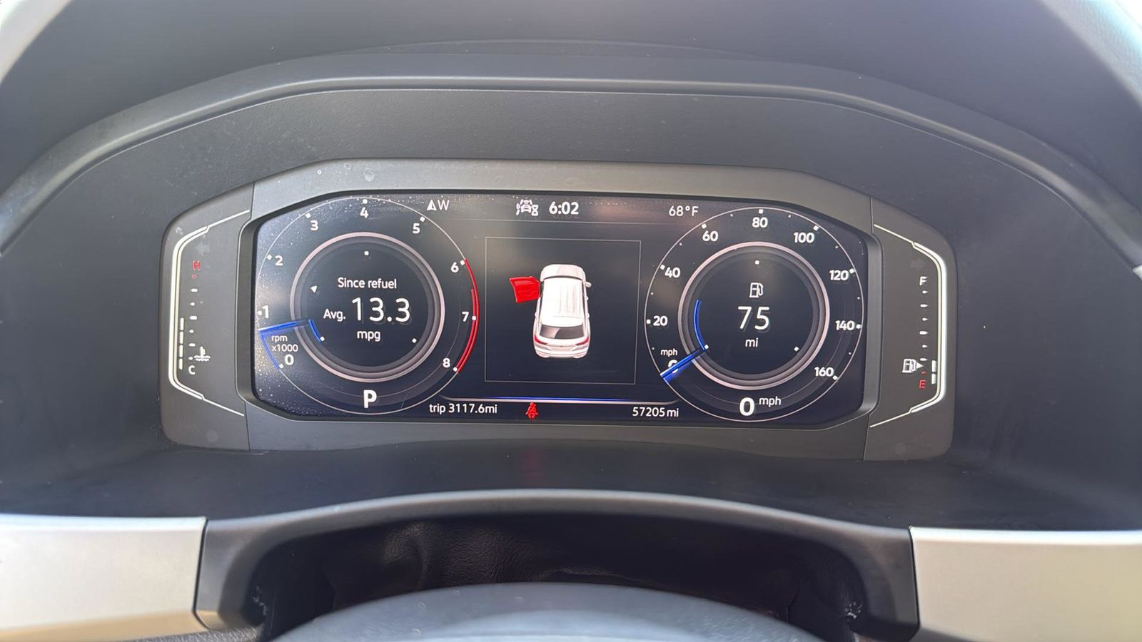 Used Car 2022 Volkswagen Atlas Cross Sport  3.6l V6 Se W/technology For Sale Under $25,000 In Austin, Texas