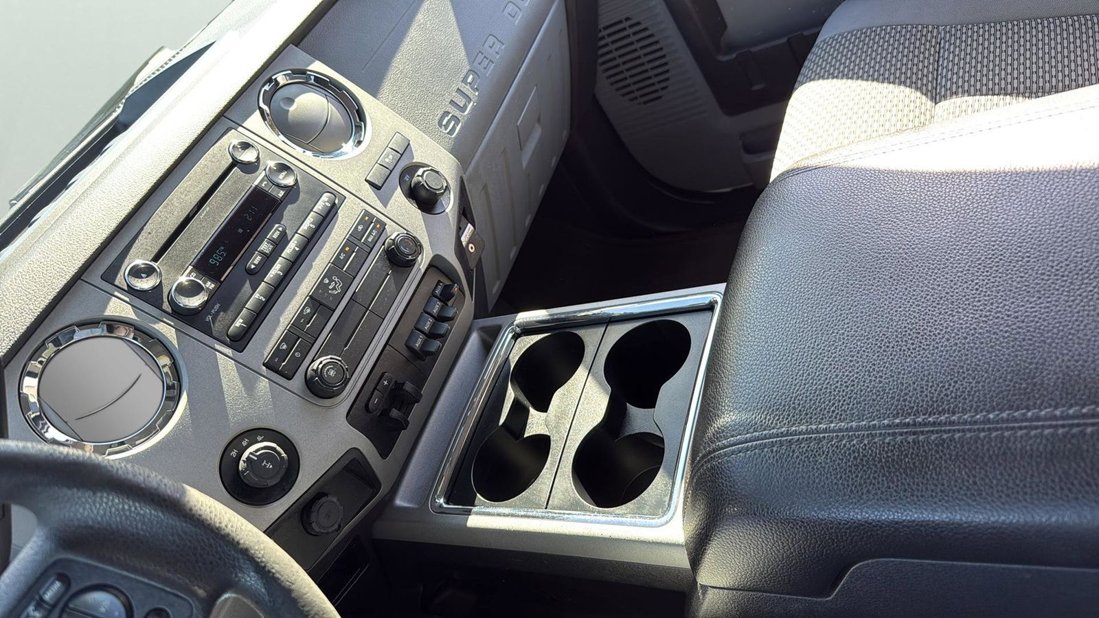 Used Car 2015 Ford F-250sd  Xlt For Sale Under $20,000 In Austin, Texas