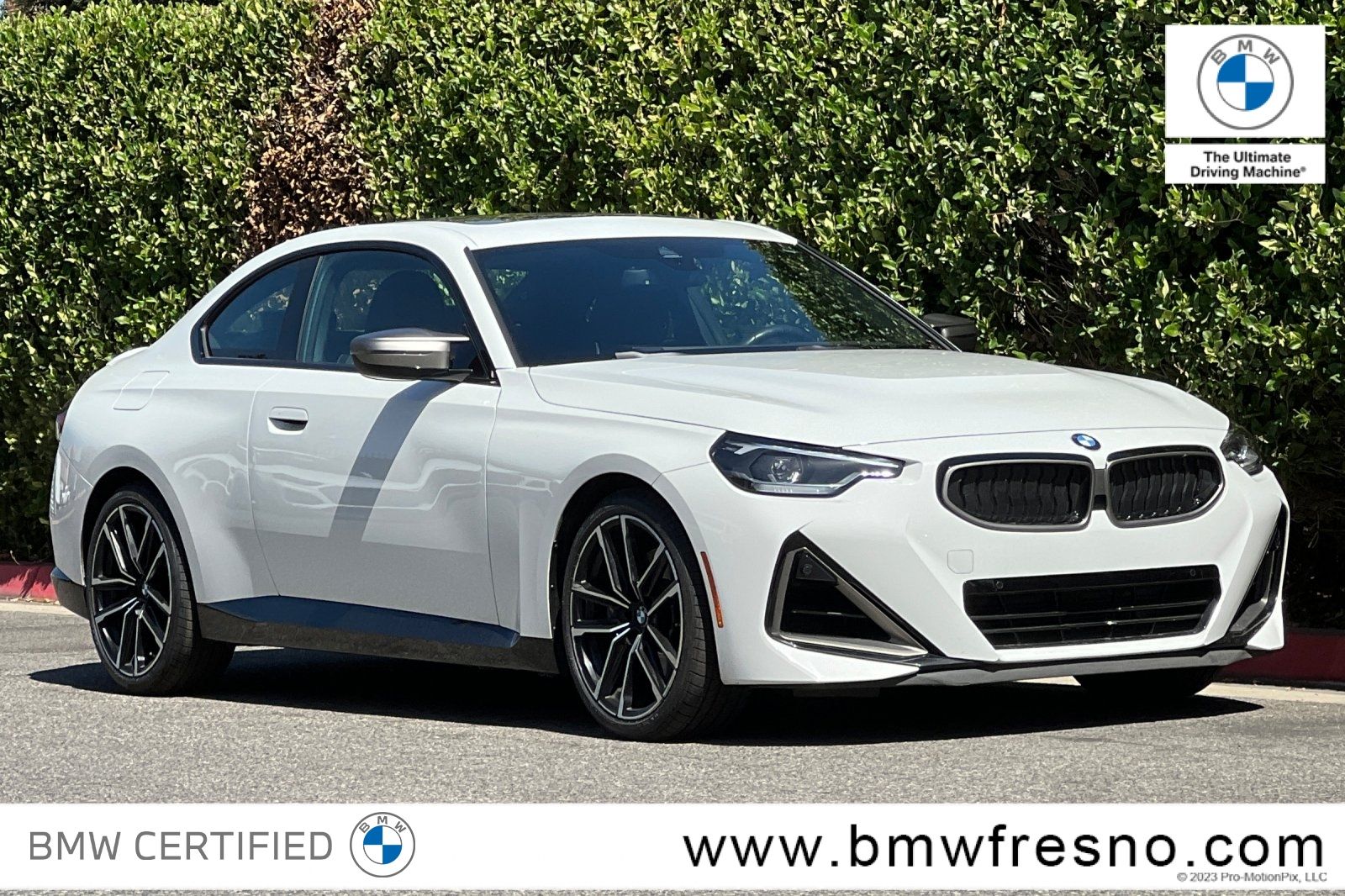2024 BMW 2 Series M240i xDrive Coupe AWD