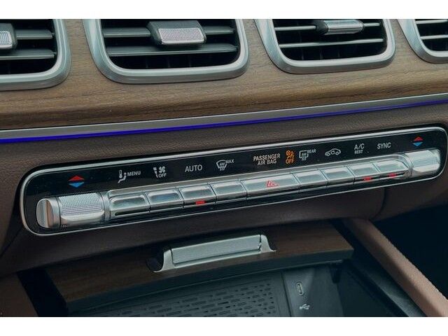 used 2024 Mercedes-Benz GLS car, priced at $80,998