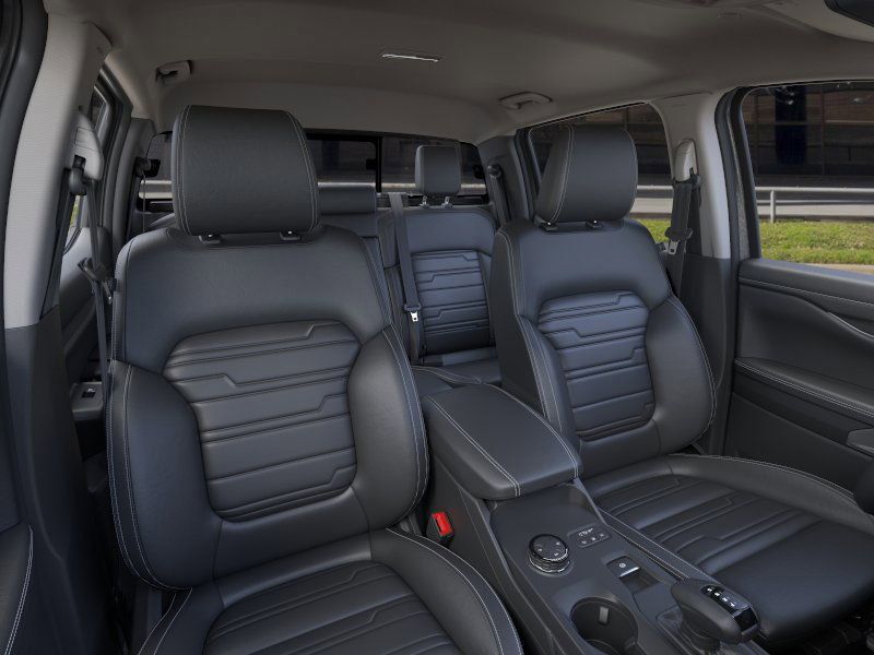 New Car 2025 Ford Ranger  Lariat For Sale Under $60,000 In Austin, Texas