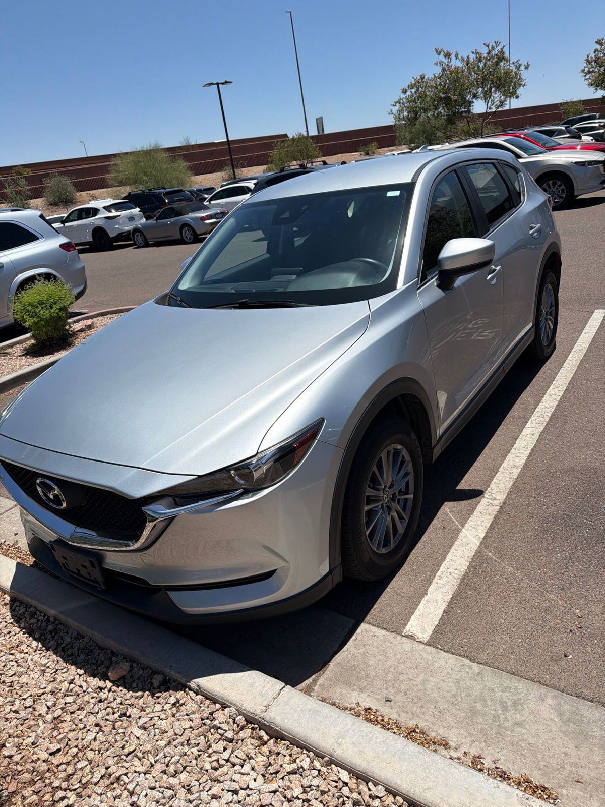 2017 Mazda Mazda CX-5 Sport