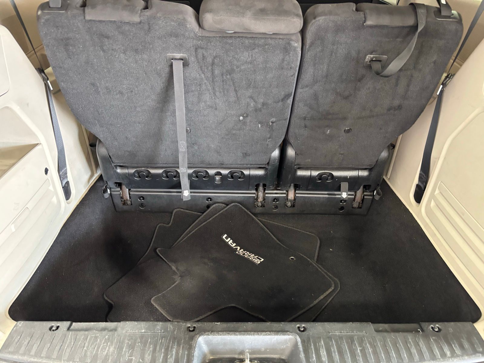 Used Car 2013 Dodge Grand Caravan  Se For Sale Under $10,000 In Austin, Texas