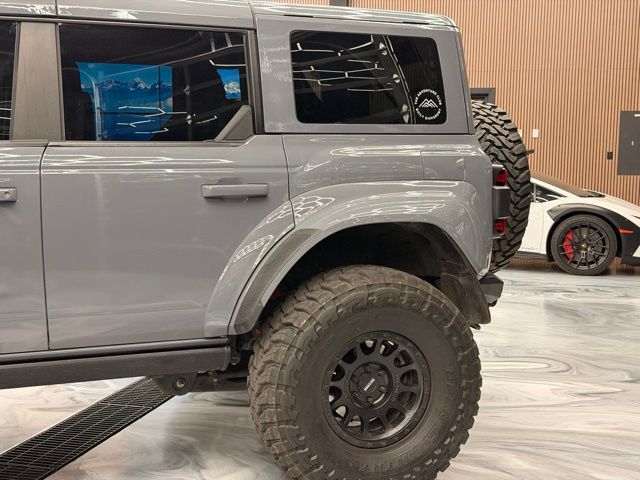Used 2022 Ford Bronco SUV