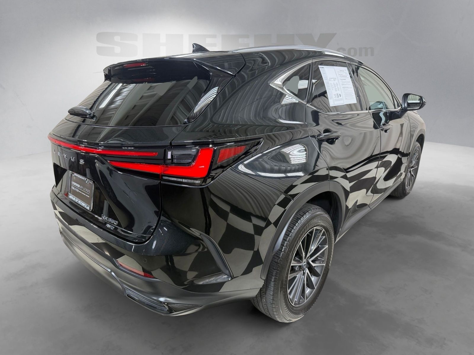 Used 2024 Black Lexus 350 Premium image 14