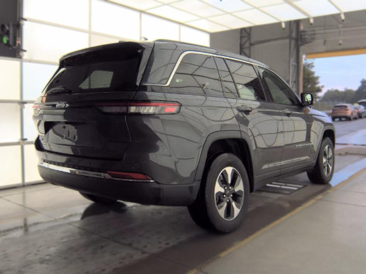 Used 2024 Jeep Grand Cherokee SUV