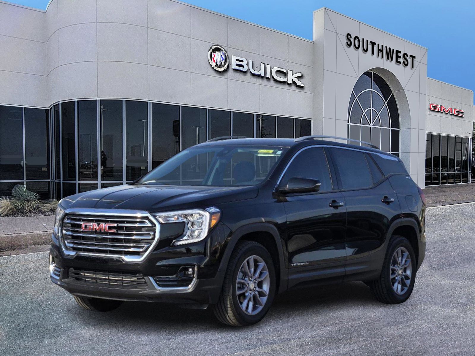 2024 GMC Terrain SLT 2