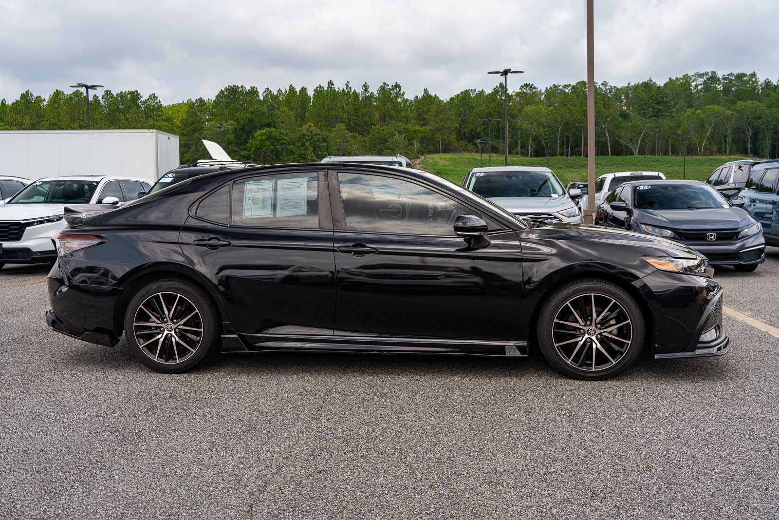 Used 2023 Toyota Camry Sedan