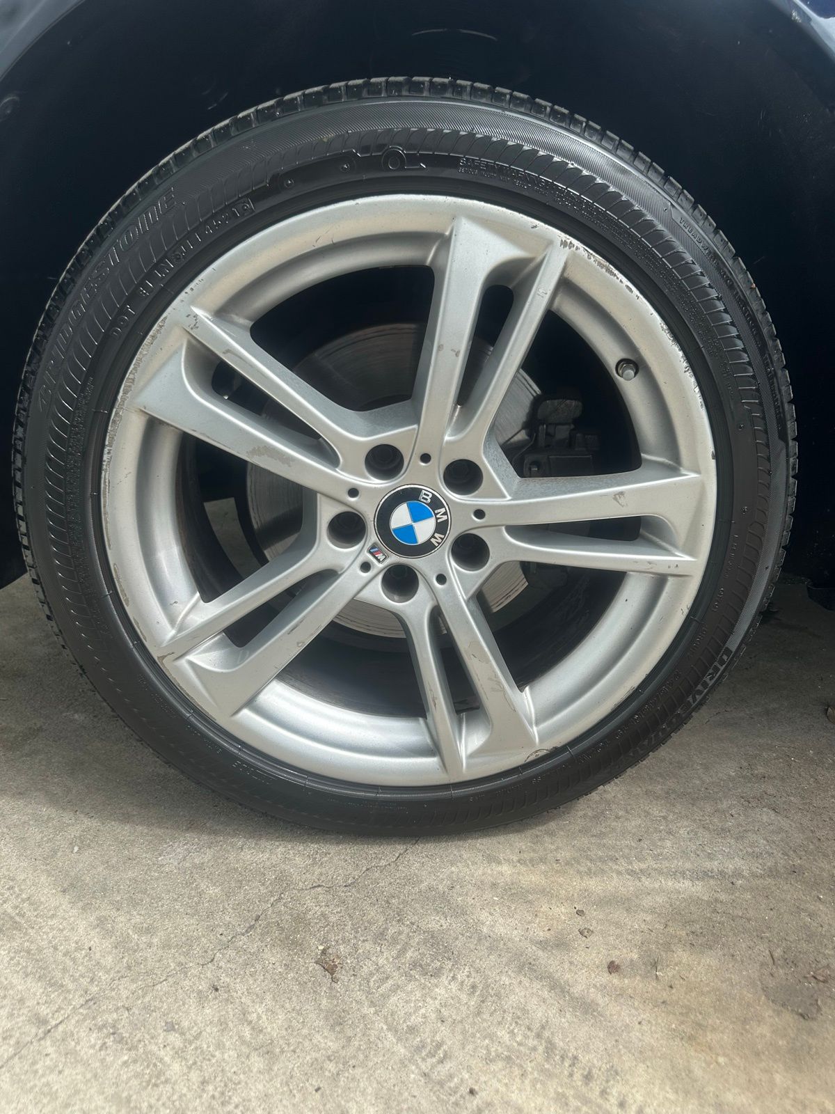 Used Car 2014 Bmw X3  Xdrive28i For Sale Under $10,000 In Austin, Texas