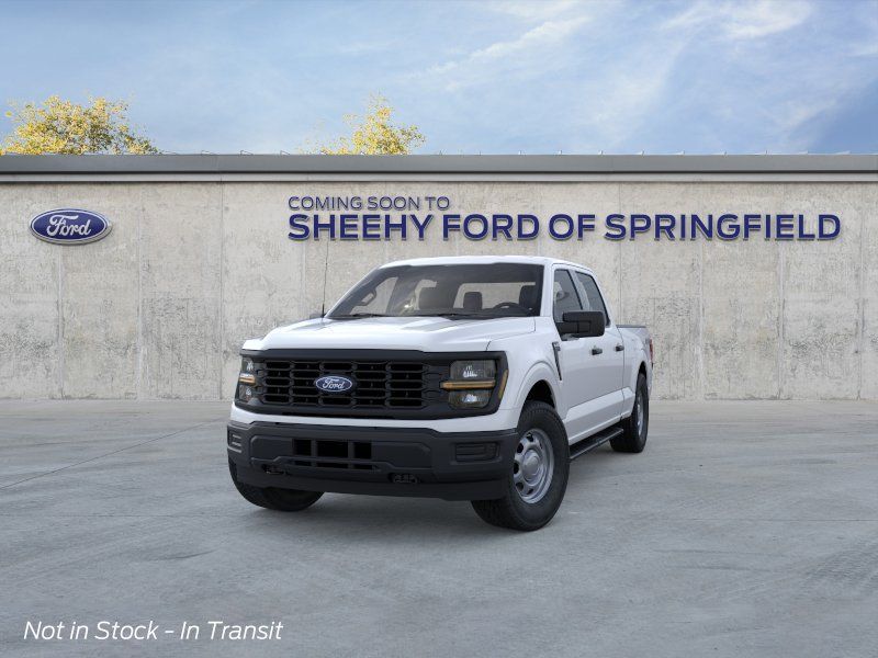 New 2026 Oxford White Ford XL image 4