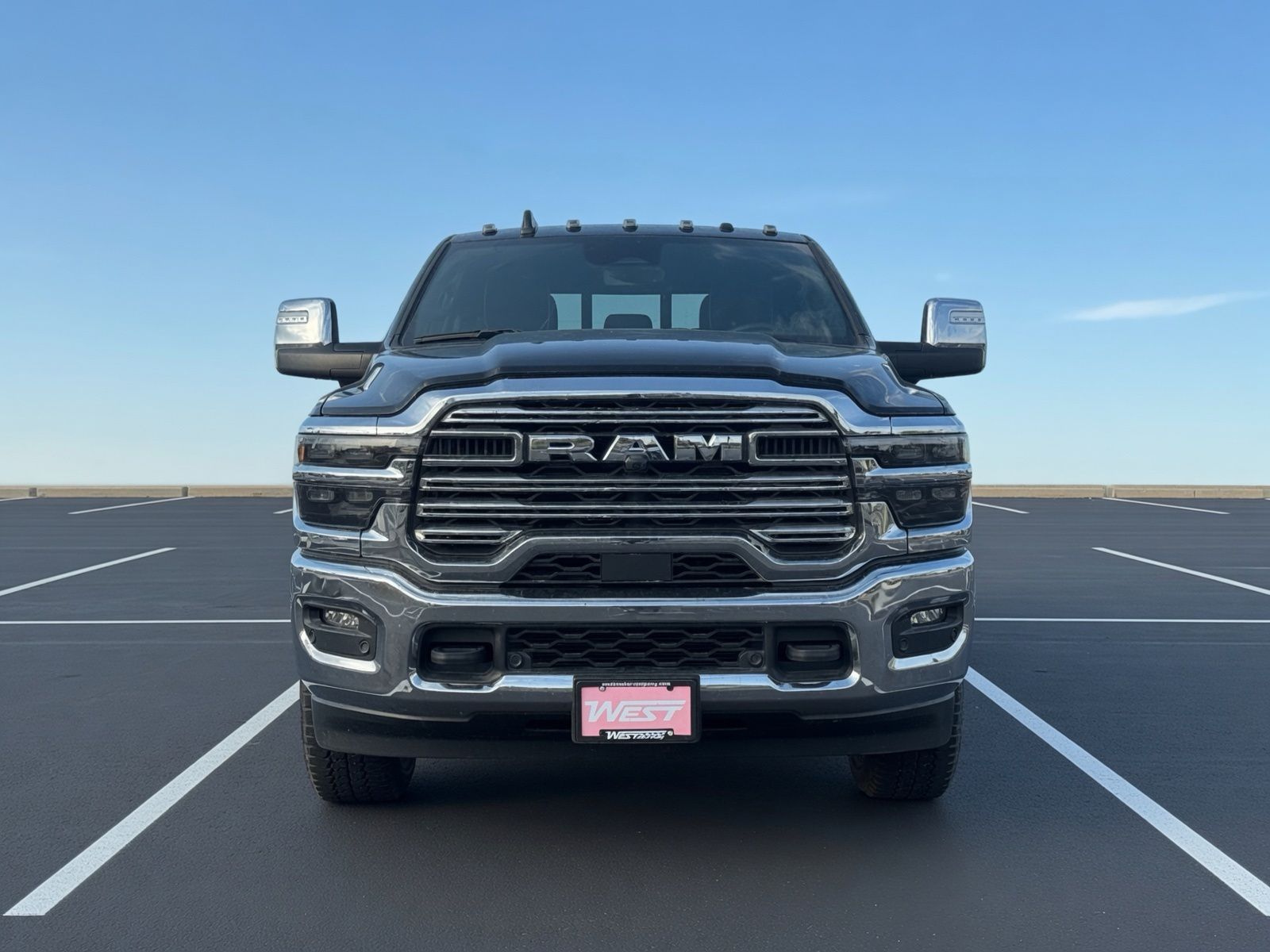 Used 2026 Ram 3500 Truck