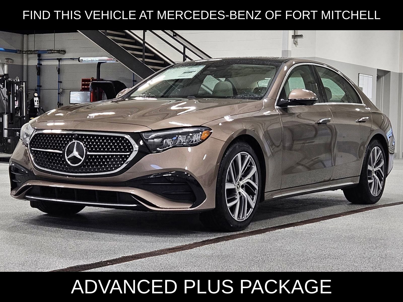 2026 Mercedes-Benz E-Class E 350 4MATIC