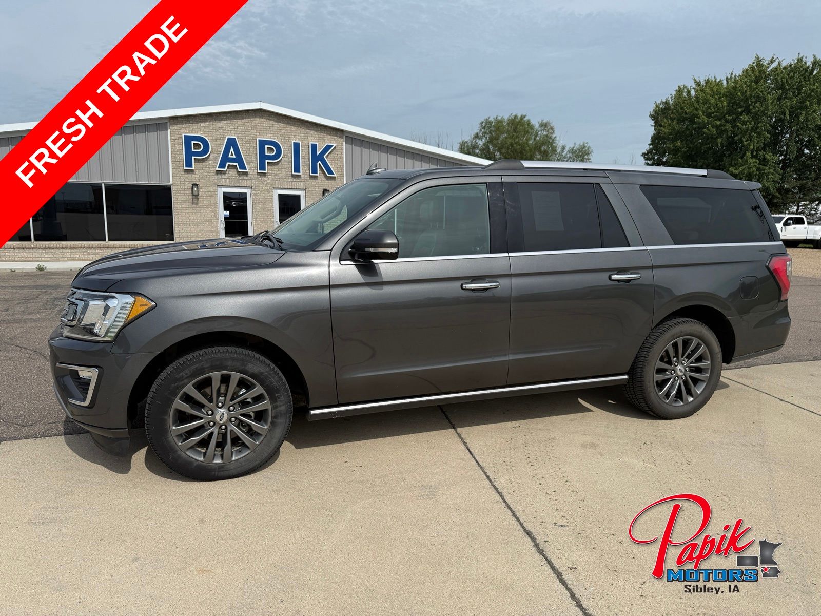 2020 Ford Expedition MAX Limited 4WD