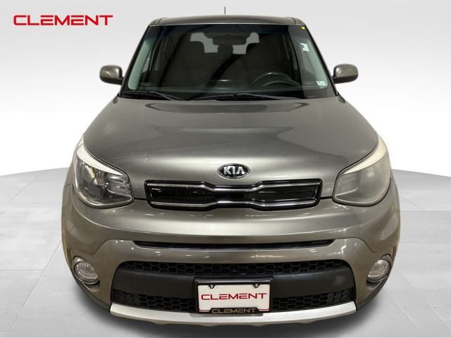 2018 Kia Soul Plus 2