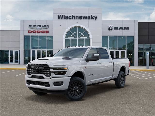 2026 RAM 2500 Limited Crew Cab 4WD