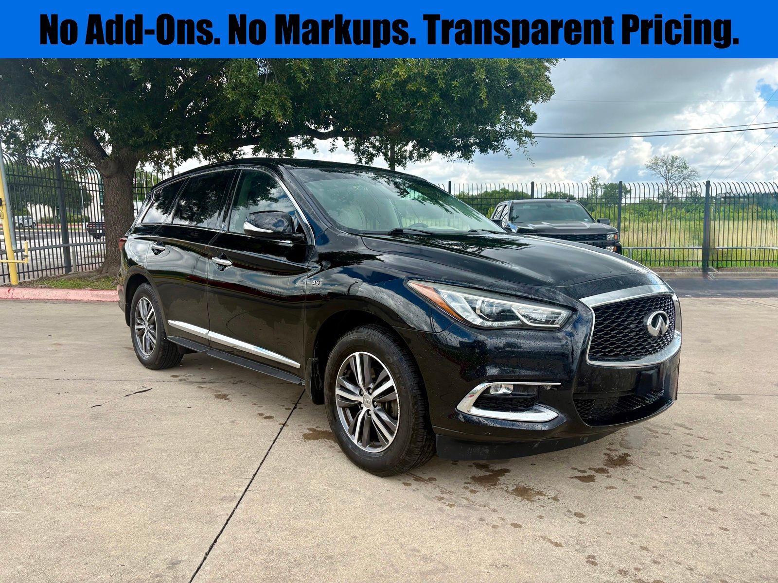 2019 Infiniti QX60 PURE FWD photo