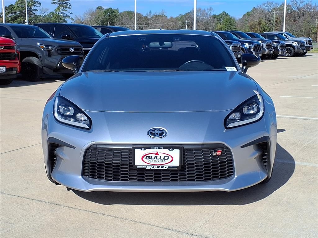 2023 Toyota GR86 Premium  at AutoSavvy Houston Southwest