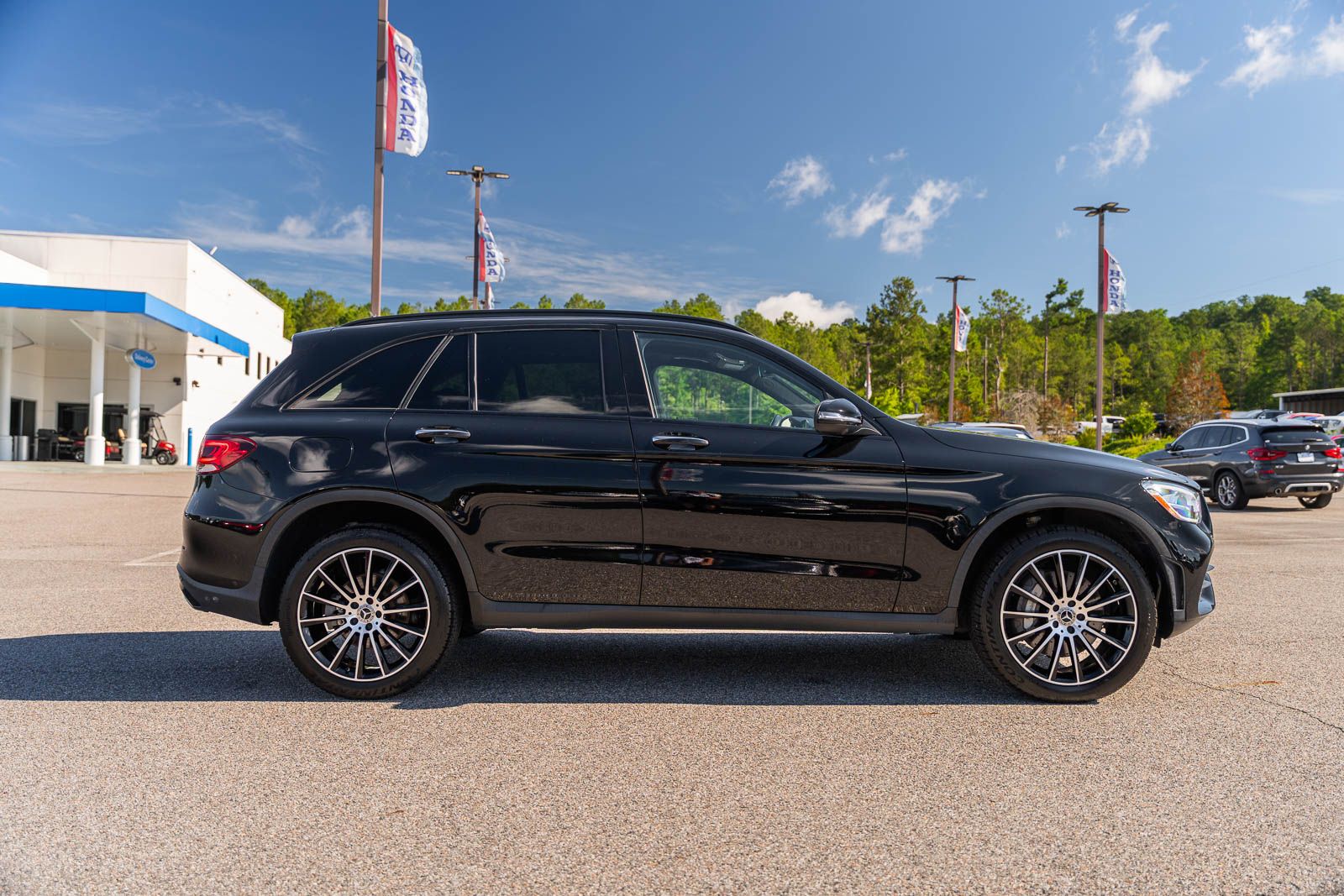 Used 2022 Mercedes-benz GLC SUV