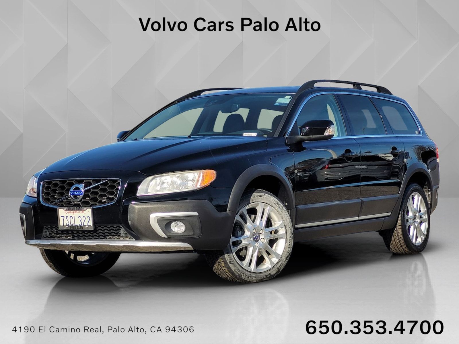 2016 Volvo XC70 T5 Premier AWD
