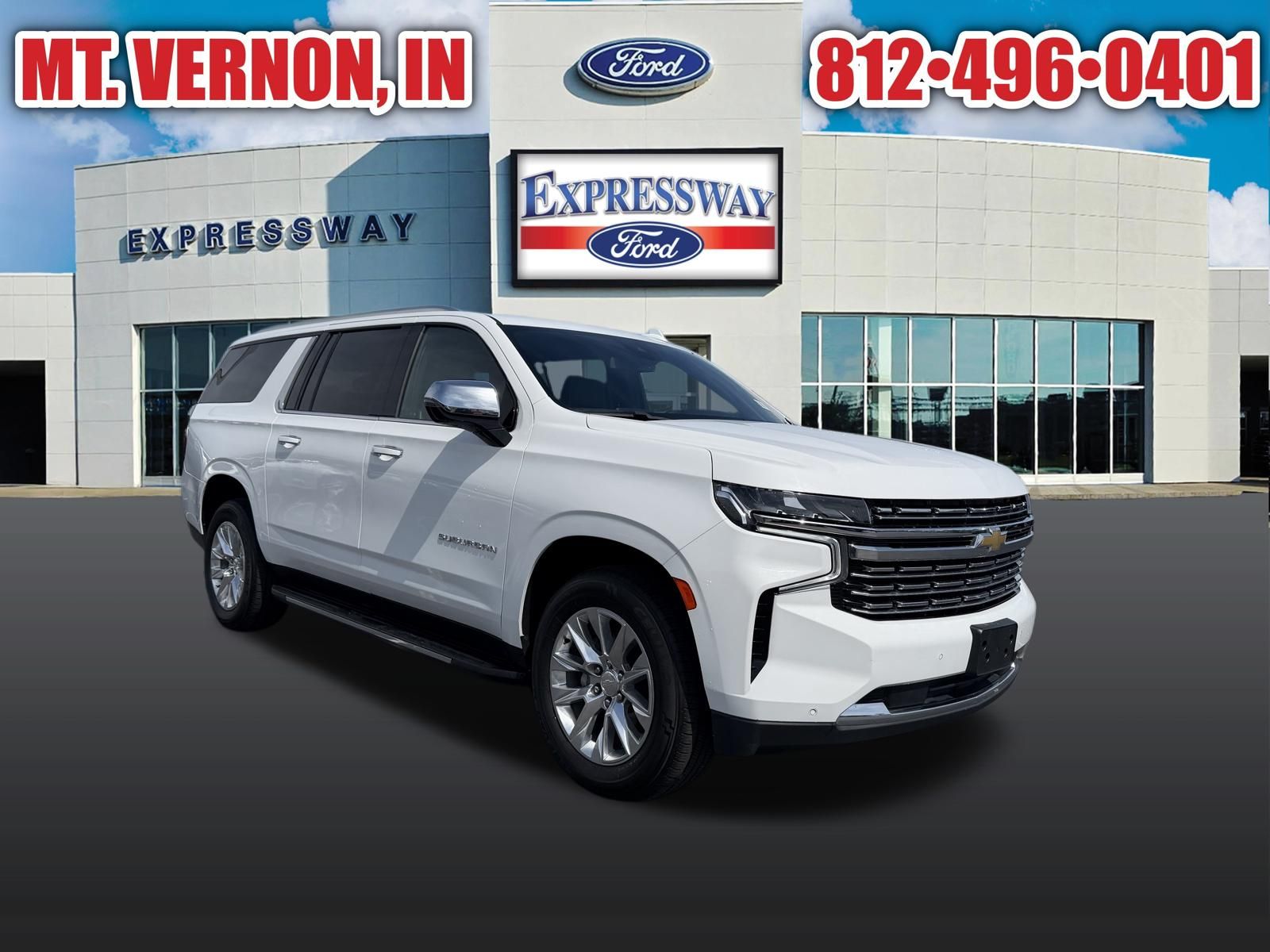 2023 Chevrolet Suburban image 5