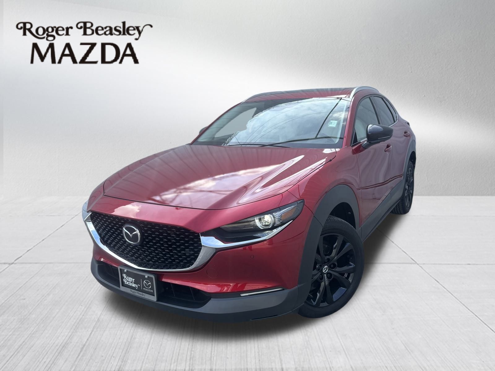 Used Car 2024 Mazda Cx-30  2.5 Turbo Premium Plus Package For Sale Under $30,000 In Austin, Texas