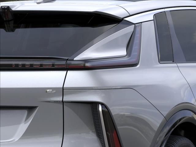 2027 Cadillac LYRIQ Luxury Silver at Bayway Cadillac Southwest