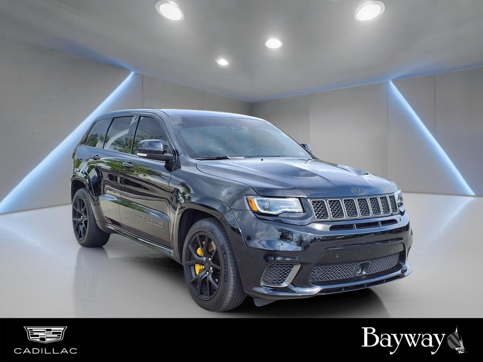 2018 Jeep Grand Cherokee Trackhawk - 4