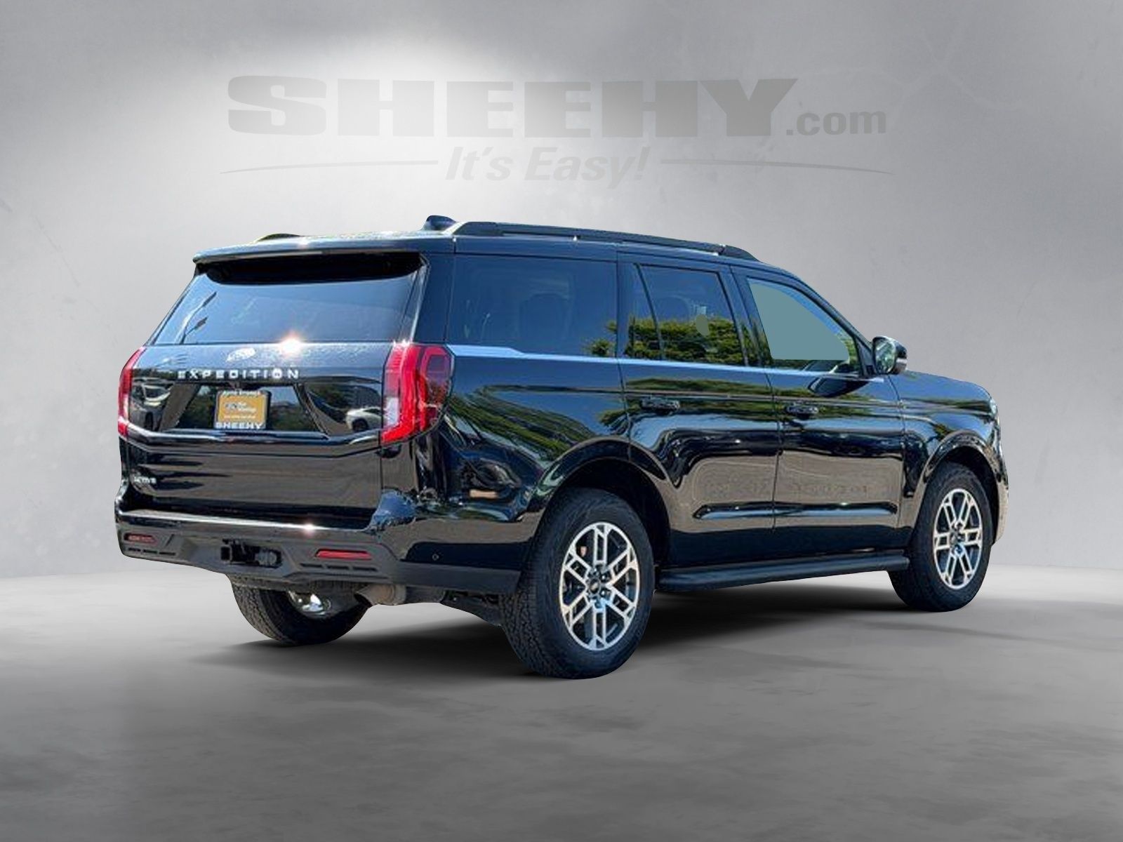Certified Used 2025 Agate Black Metallic Ford Active image 13