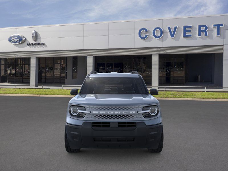 New 2026 Gray Ford Big Bend image 6