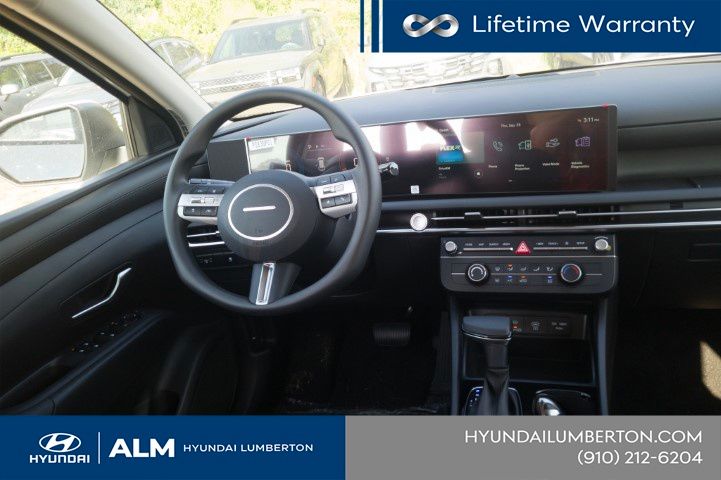 New 2026 Serenity White Pearl Hyundai SE FWD image 19