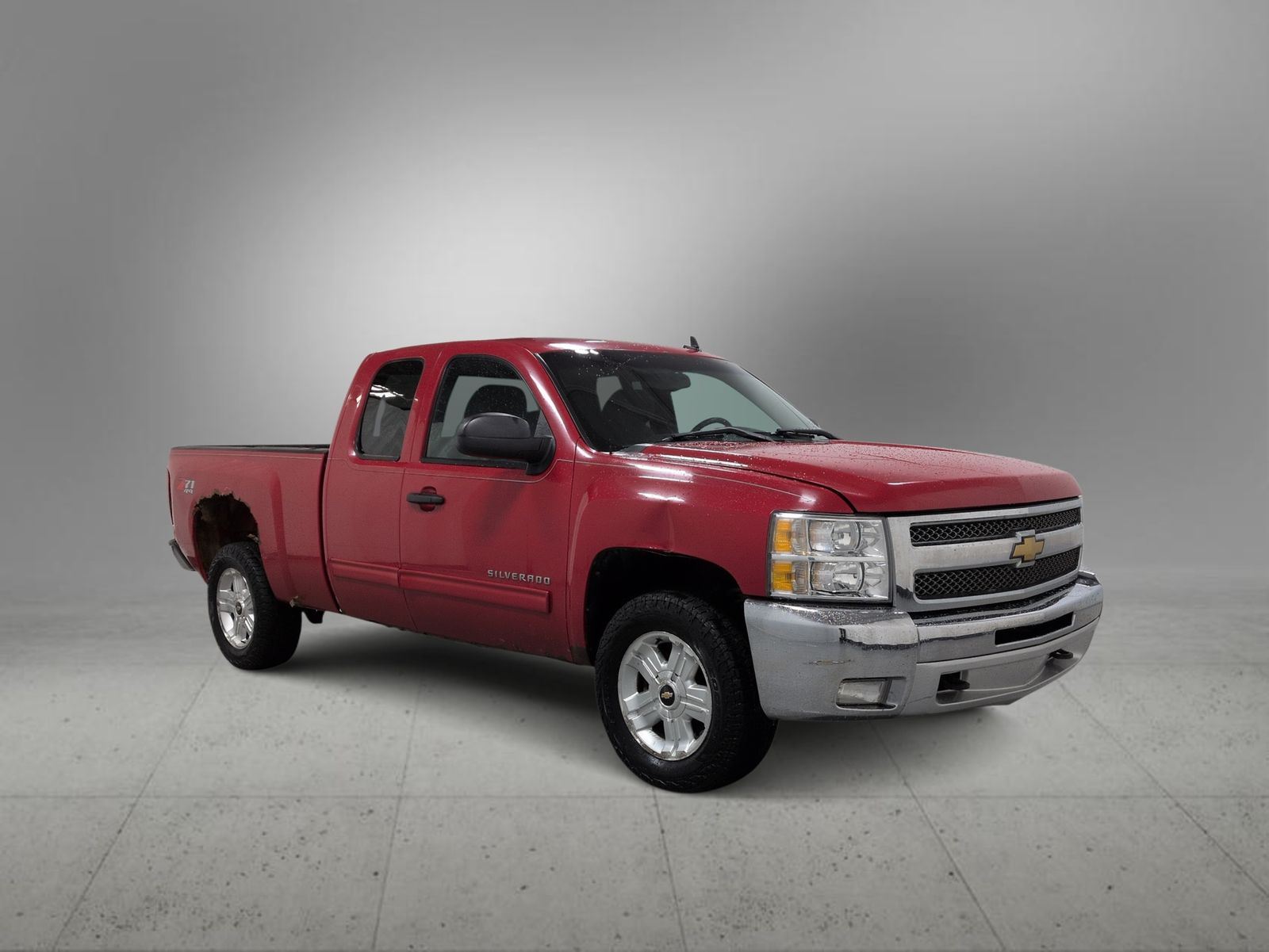 Used 2012 Chevrolet Silverado 1500 LT with VIN 1GCRKSE7XCZ101016 for sale in Farmington, MI
