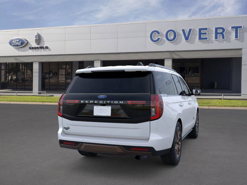 New Car 2025 Ford Expedition  King Ranch For Sale Under $90,000 In Austin, Texas