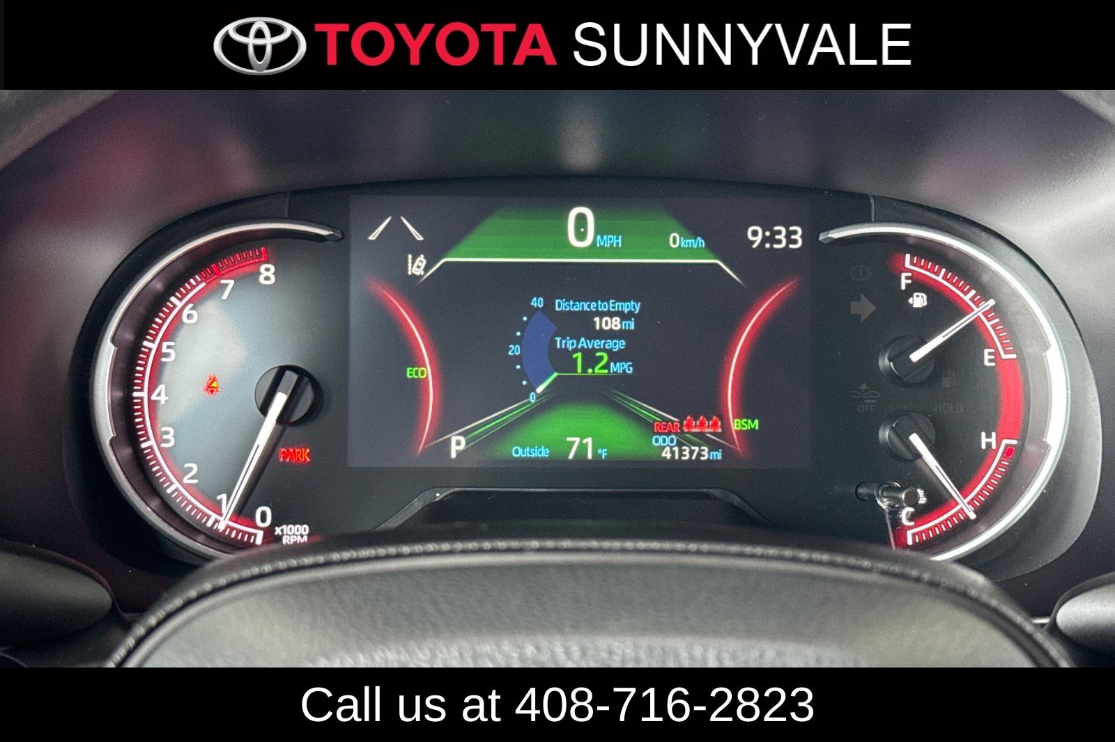 Used 2024 Toyota RAV4 SUV