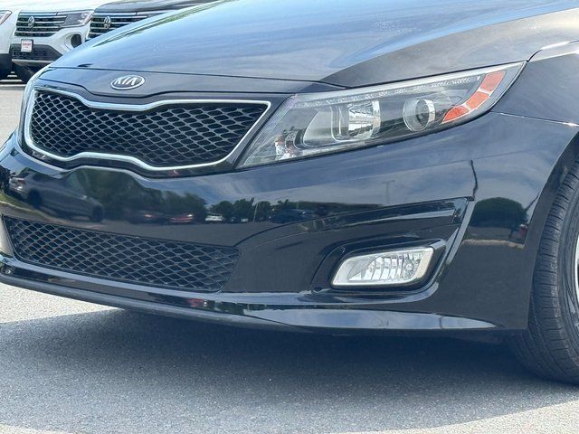 Used 2015 Black Kia EX image 28