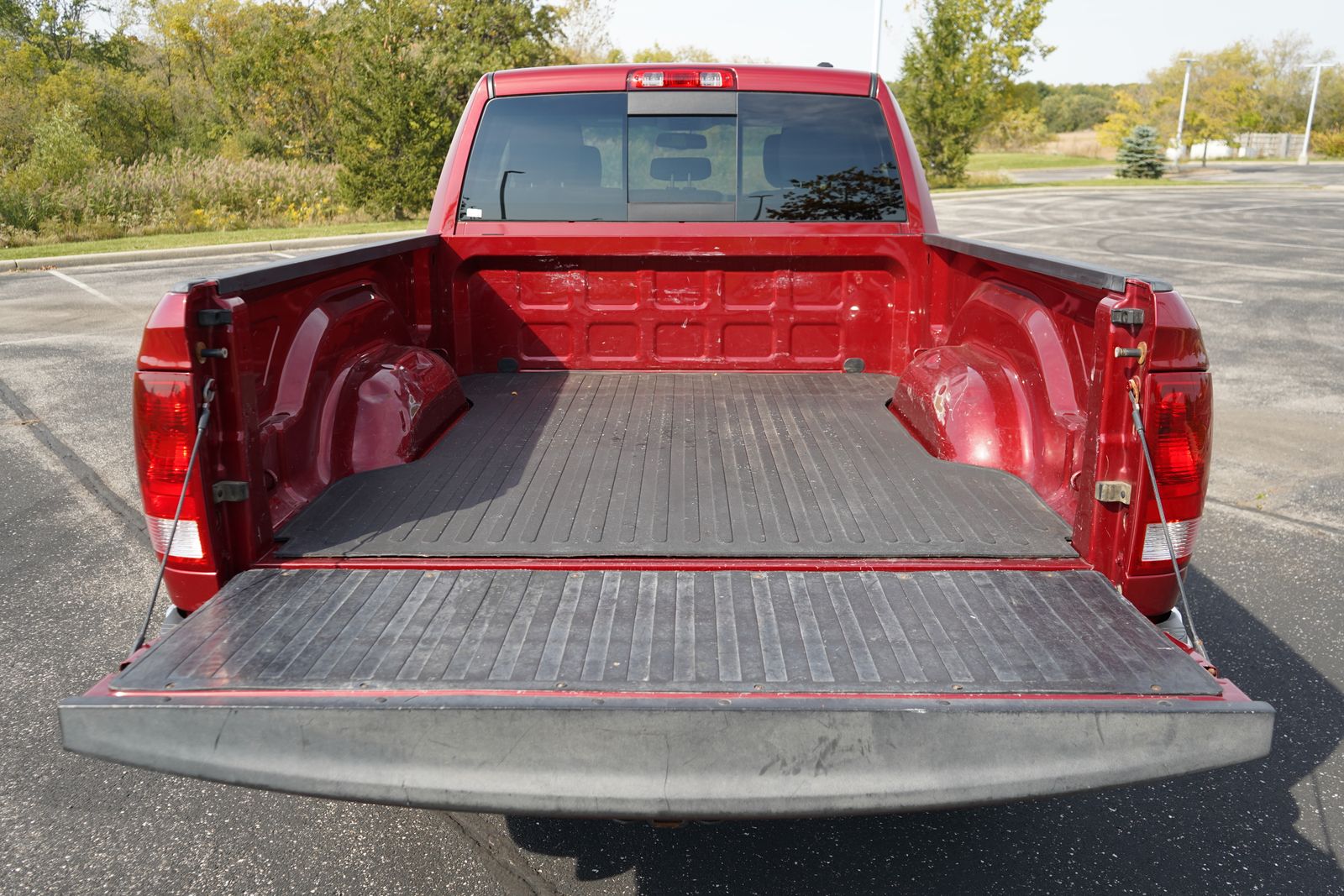 2011 Ram 1500 Big Horn 10