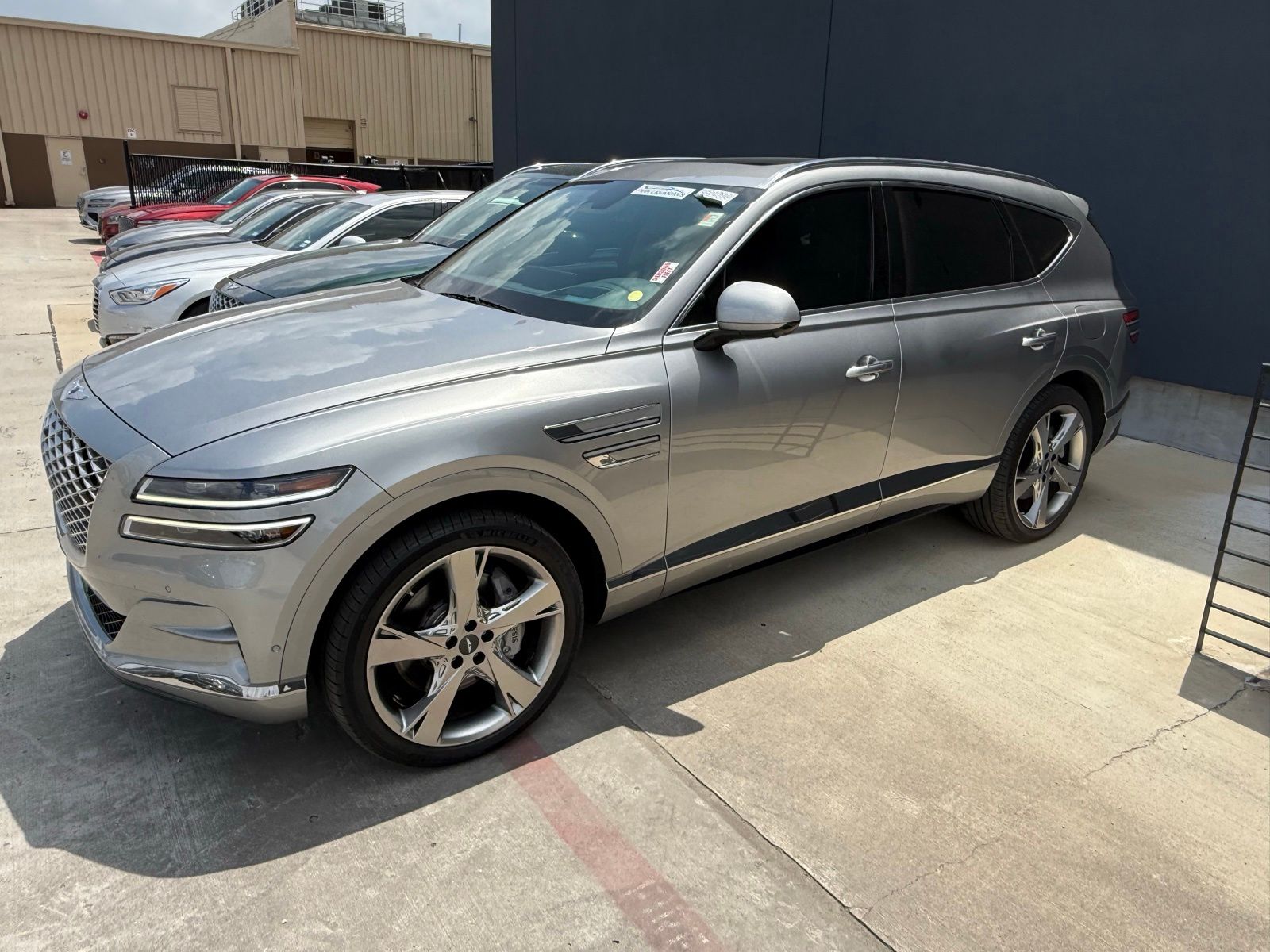2023 Genesis GV80 3.5T Prestige - 0