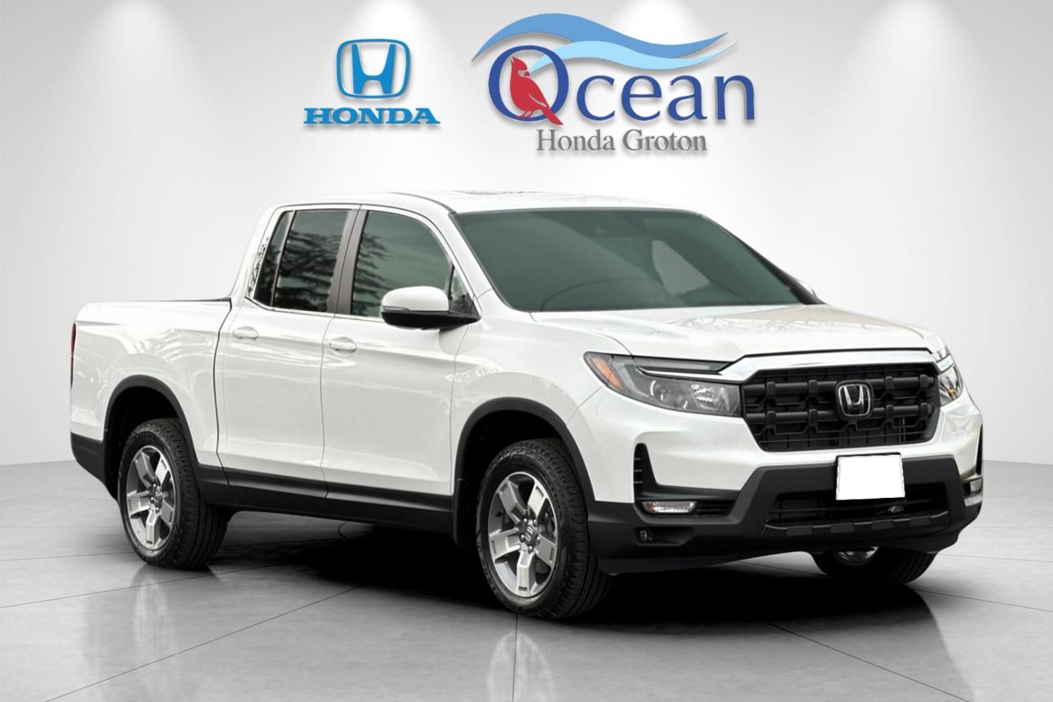 New 2026 White Honda RTL image 7