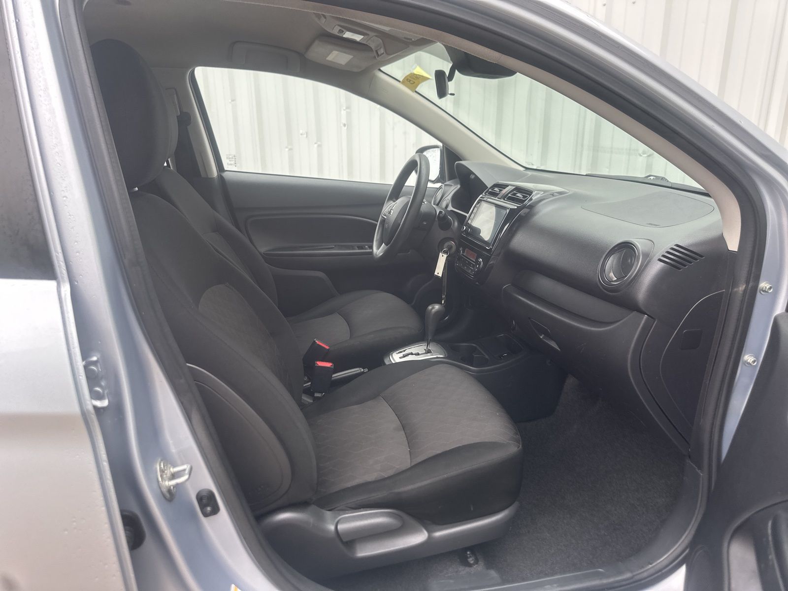 Used Car 2021 Mitsubishi Mirage  For Sale Under $12,000 In Austin, Texas