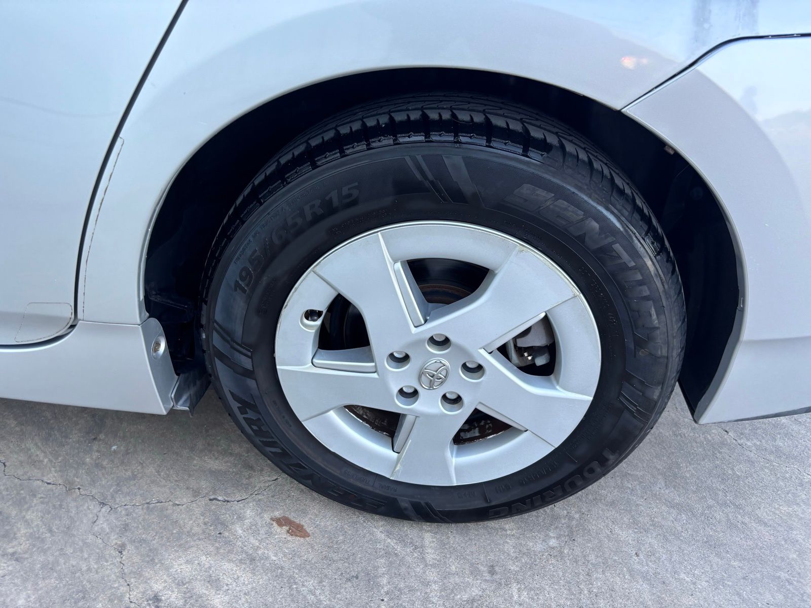 Used Car 2010 Toyota Prius  I For Sale Under $10,000 In Austin, Texas