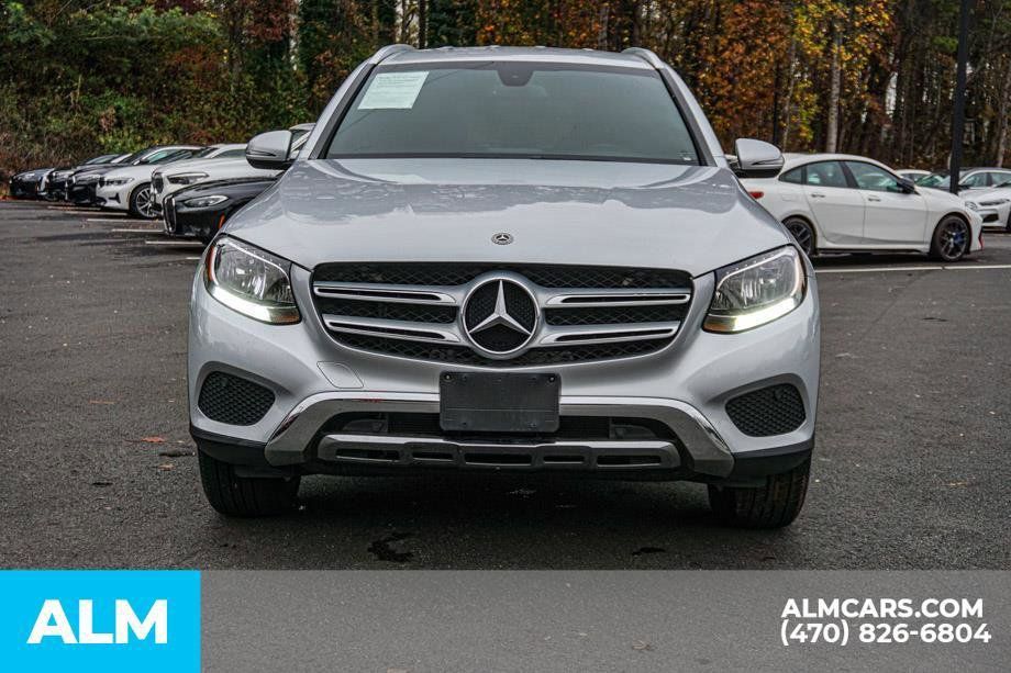 2018 Mercedes-Benz GLC GLC 300 9