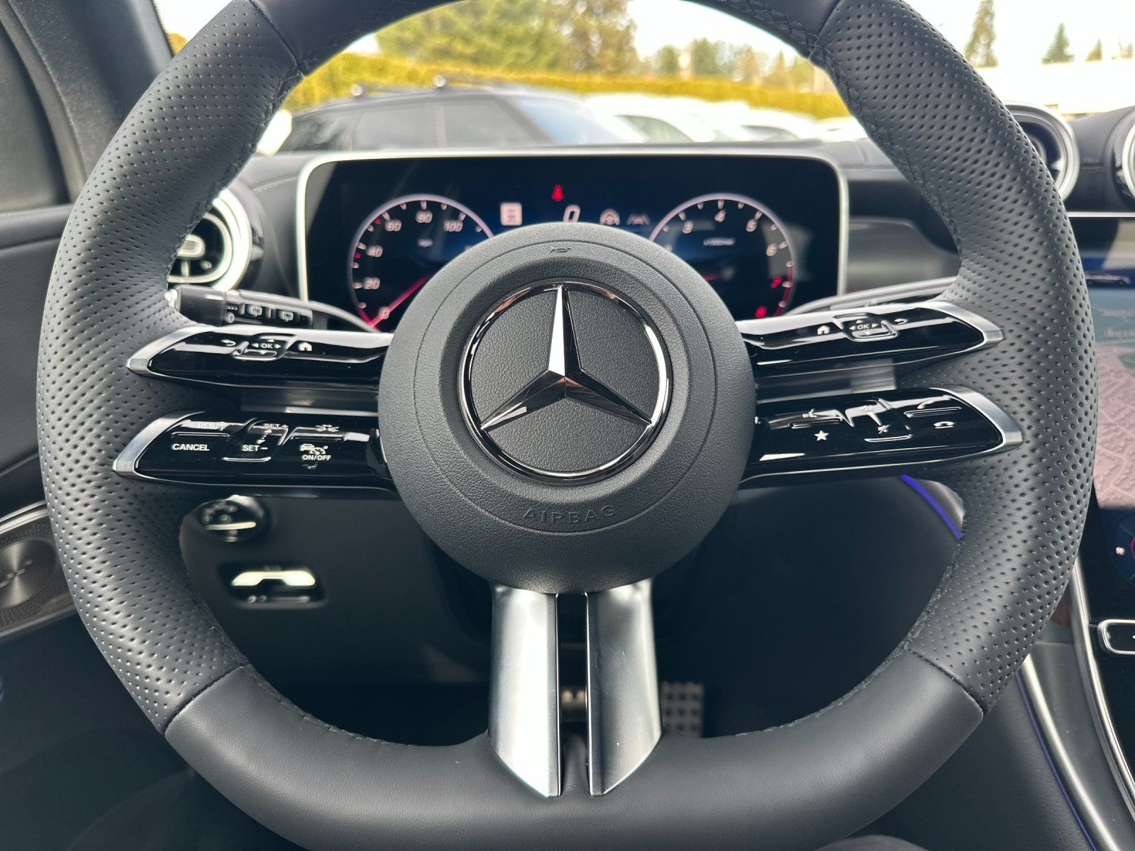 new 2026 Mercedes-Benz GLC car