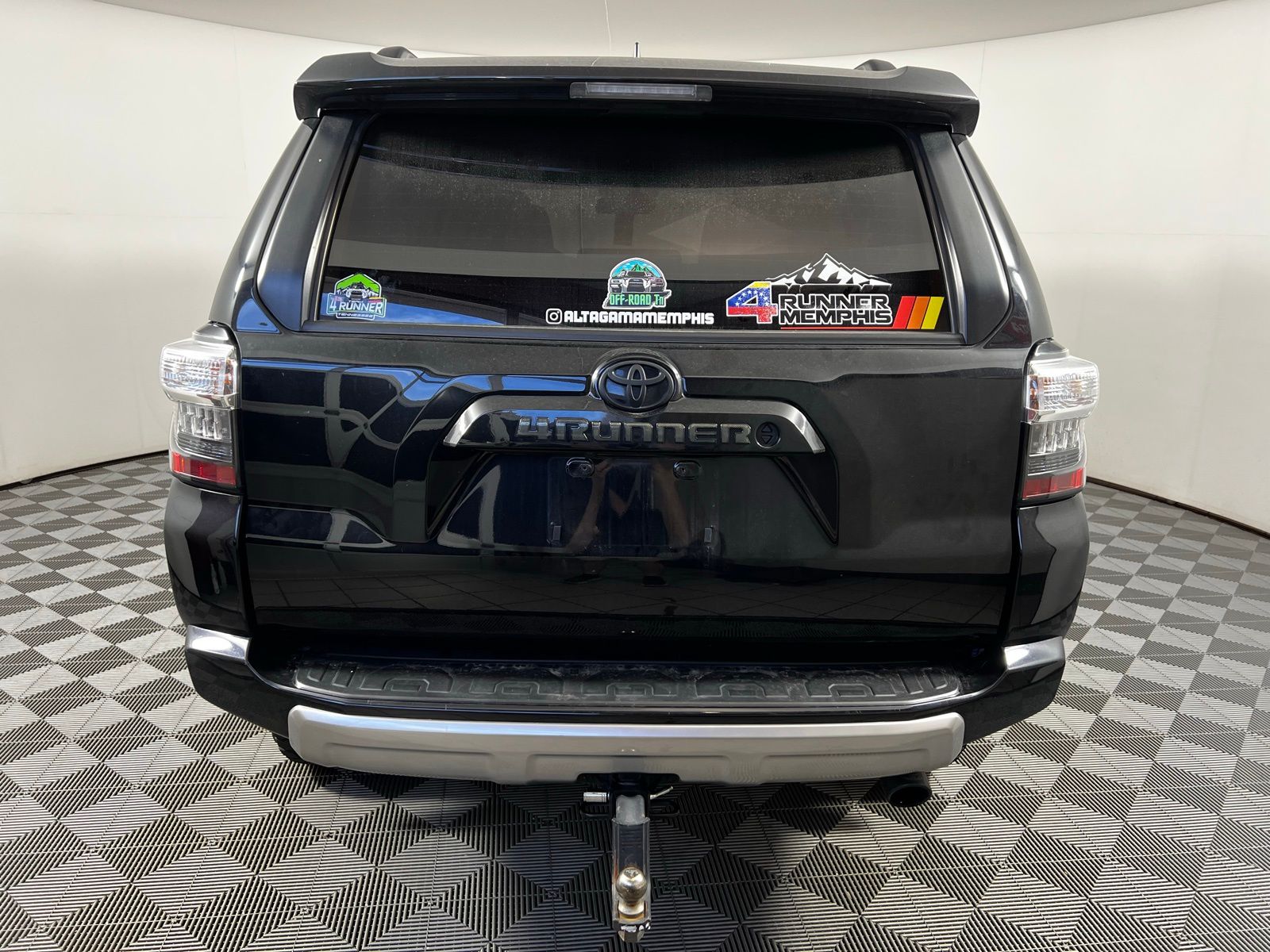 2024 Toyota 4Runner TRD Off Road 6