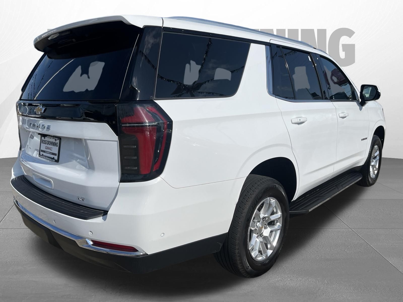 2025 Chevrolet Tahoe LT - 3