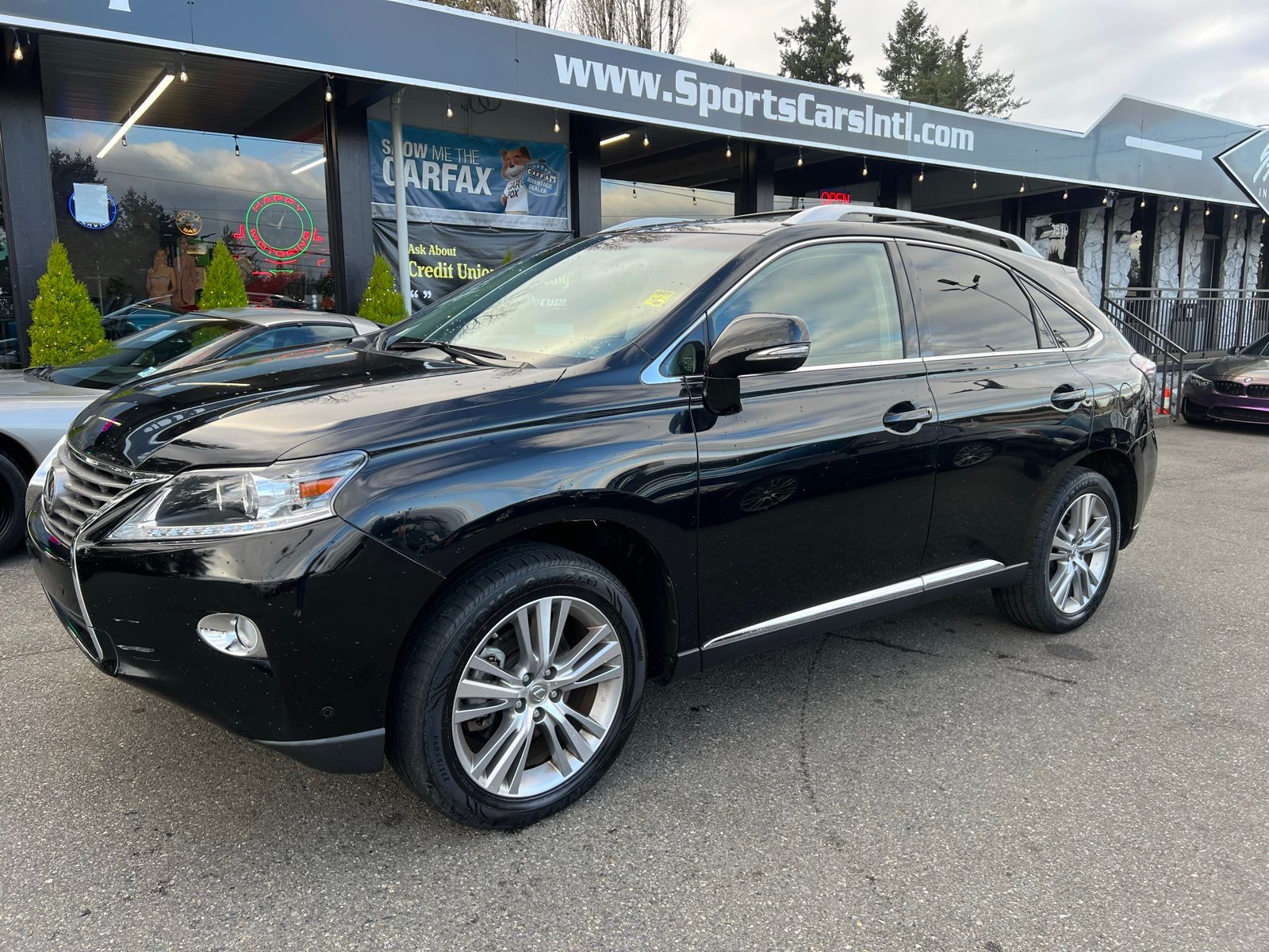 2015 Lexus RX 350 FWD