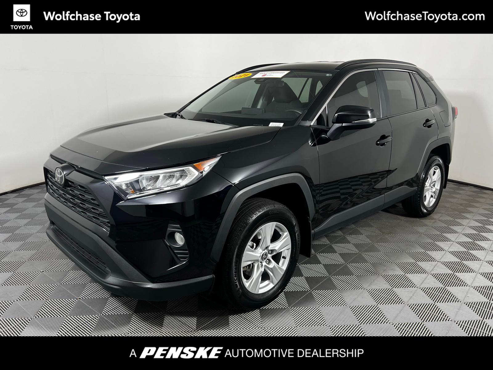 2021 Toyota RAV4 XLE -
                Cordova, TN