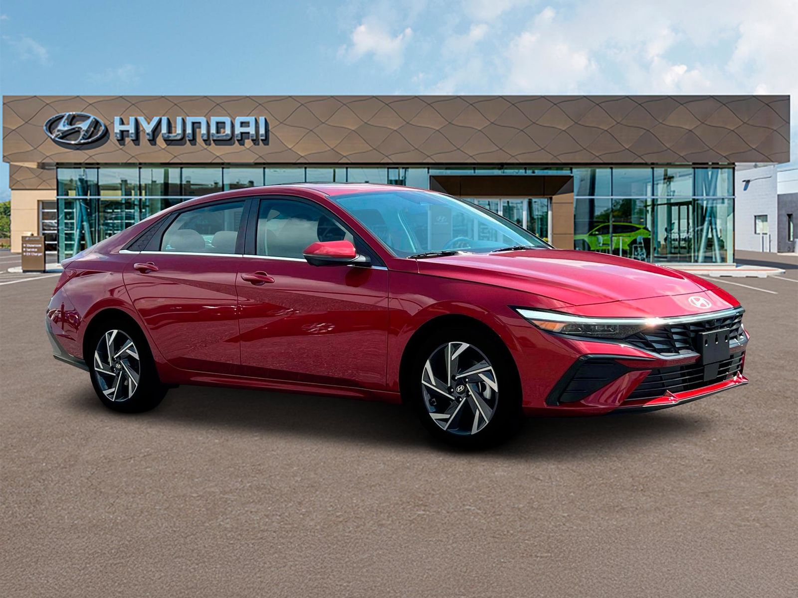 Elantra Limited