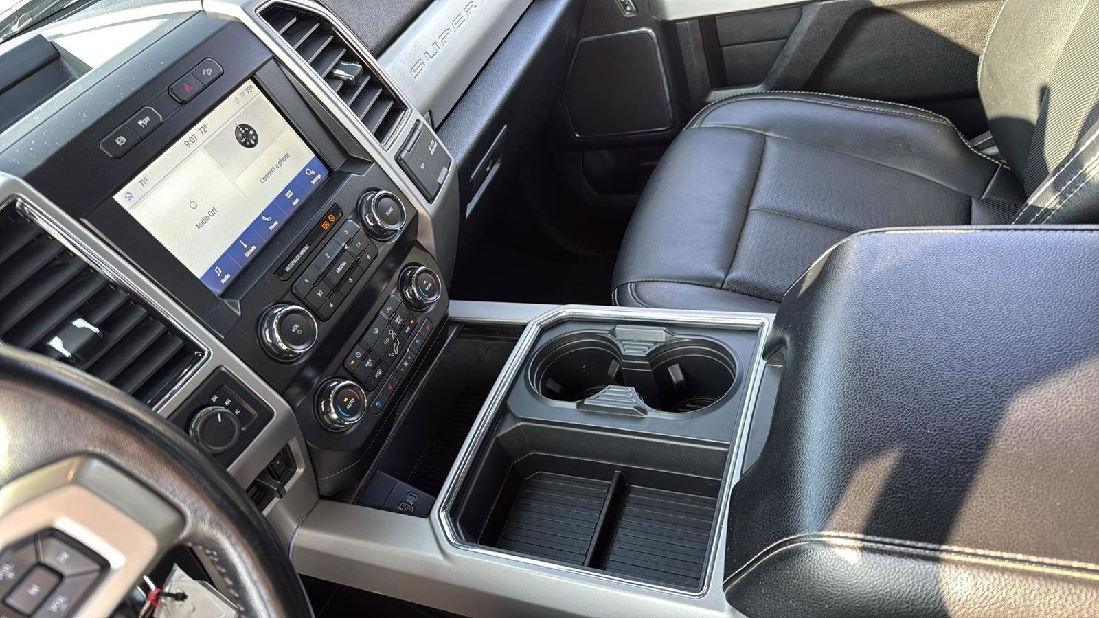 Used Car 2021 Ford F-250sd  Lariat For Sale Under $60,000 In Austin, Texas