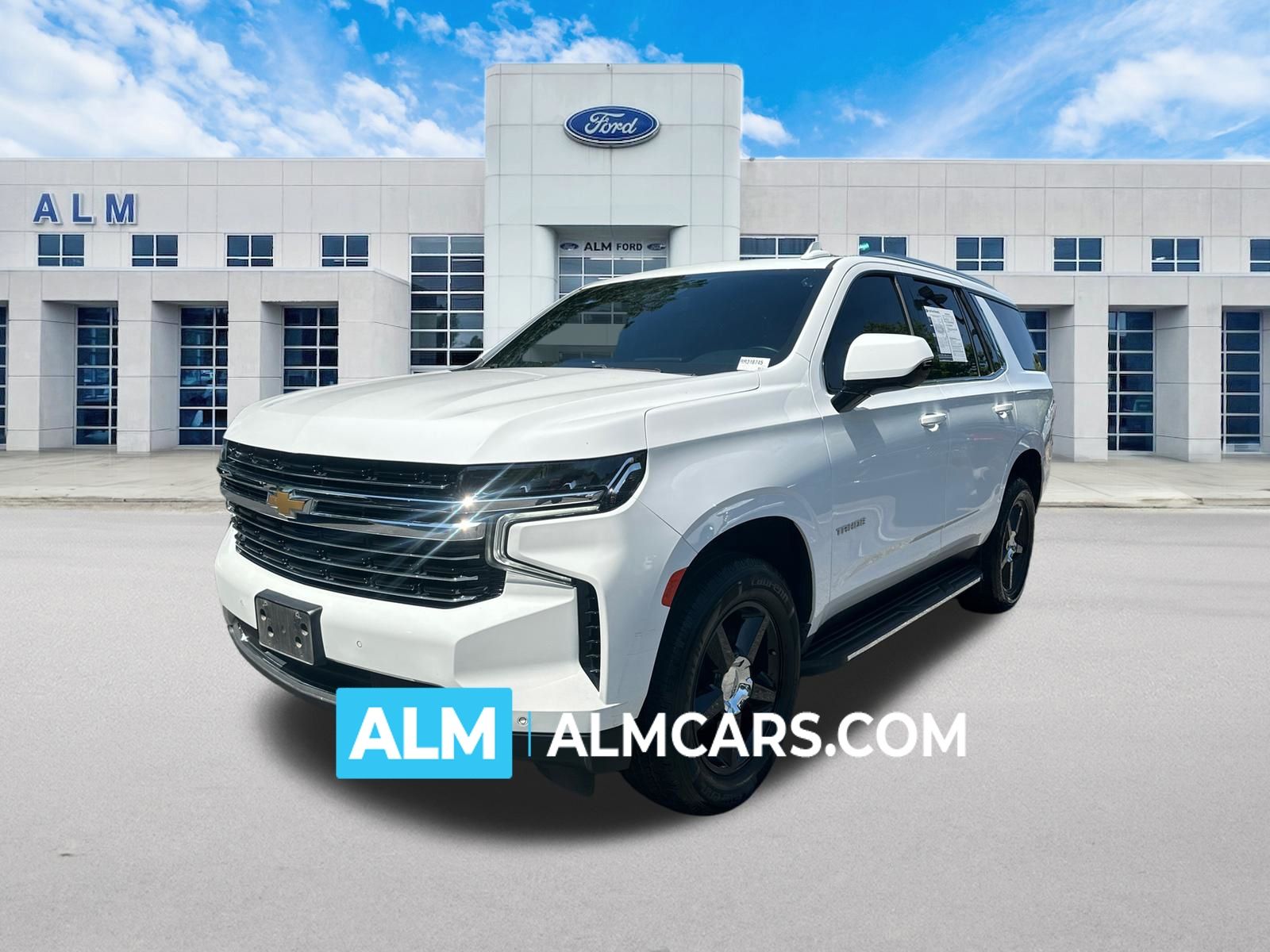 2024 Chevrolet Tahoe